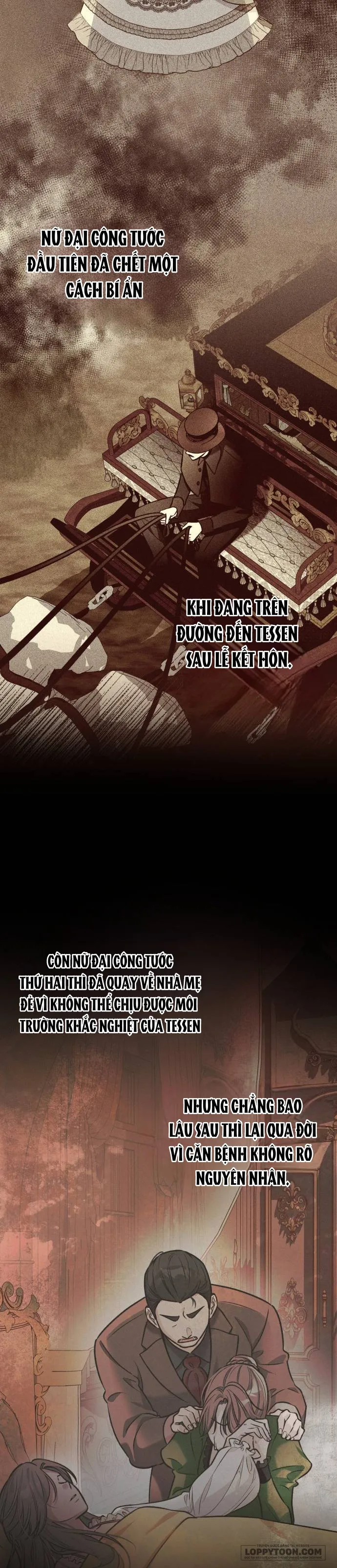 Cô Dâu Của Đại Công Tước Là Chiến Binh Địa Ngục - Chap 1 - Trang 20