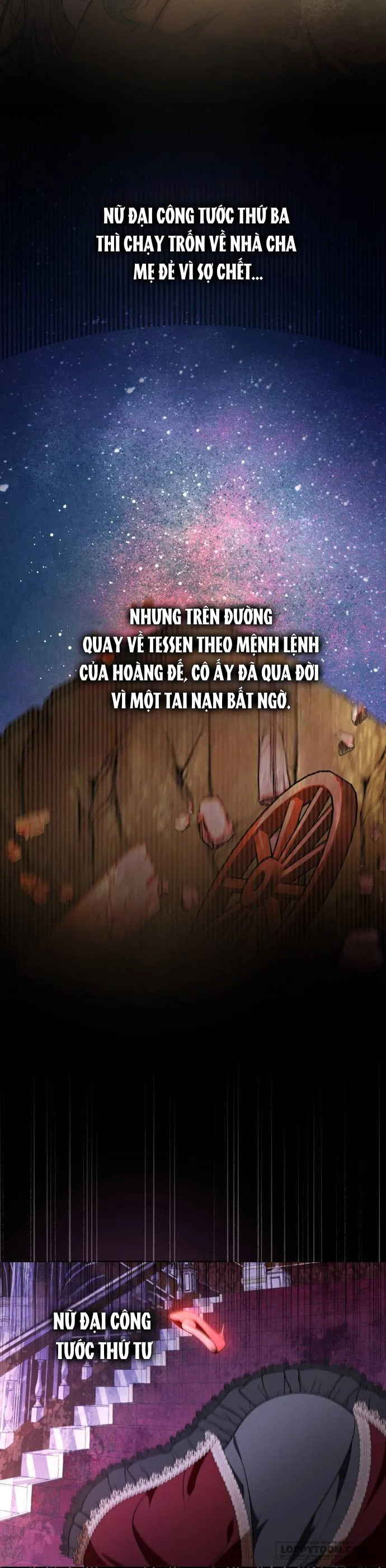 Cô Dâu Của Đại Công Tước Là Chiến Binh Địa Ngục - Chap 1 - Trang 21