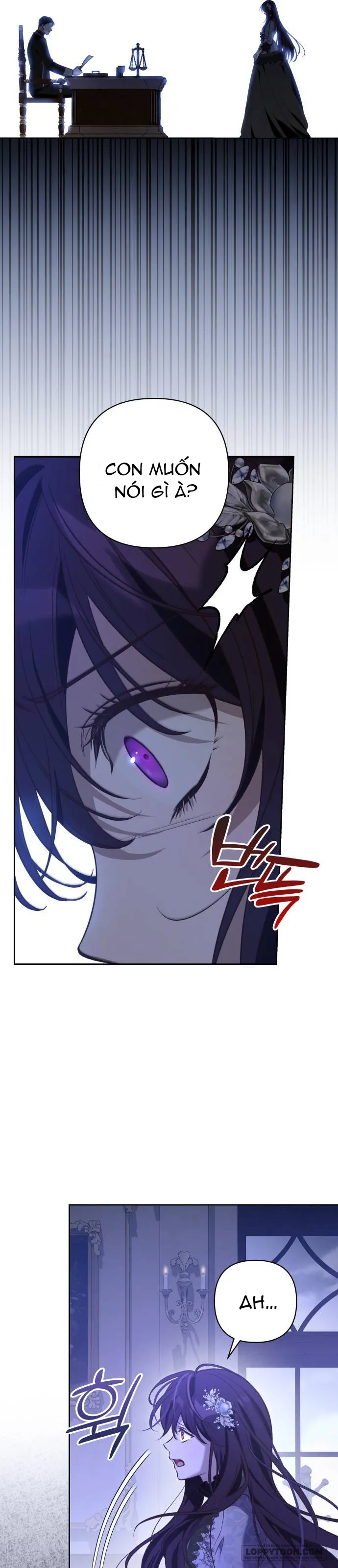 Cô Dâu Của Đại Công Tước Là Chiến Binh Địa Ngục - Chap 1 - Trang 25
