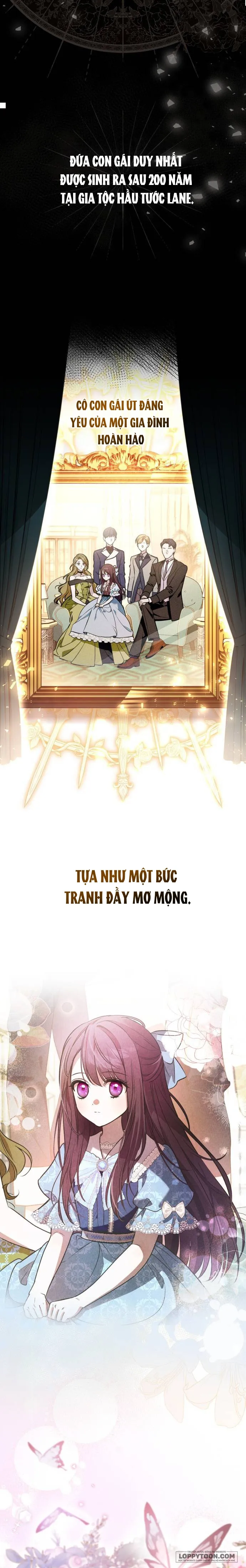 Cô Dâu Của Đại Công Tước Là Chiến Binh Địa Ngục - Chap 1 - Trang 4