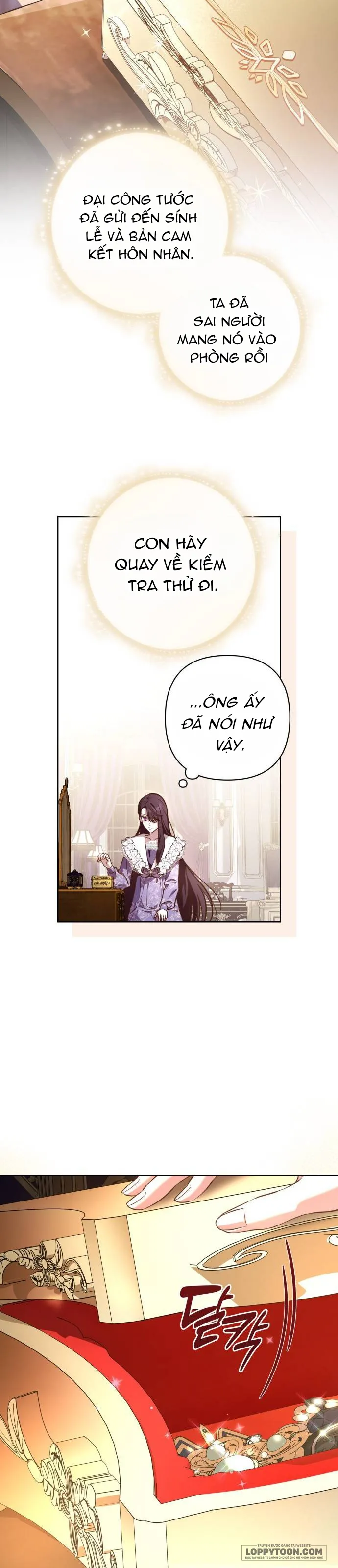 Cô Dâu Của Đại Công Tước Là Chiến Binh Địa Ngục - Chap 1 - Trang 34