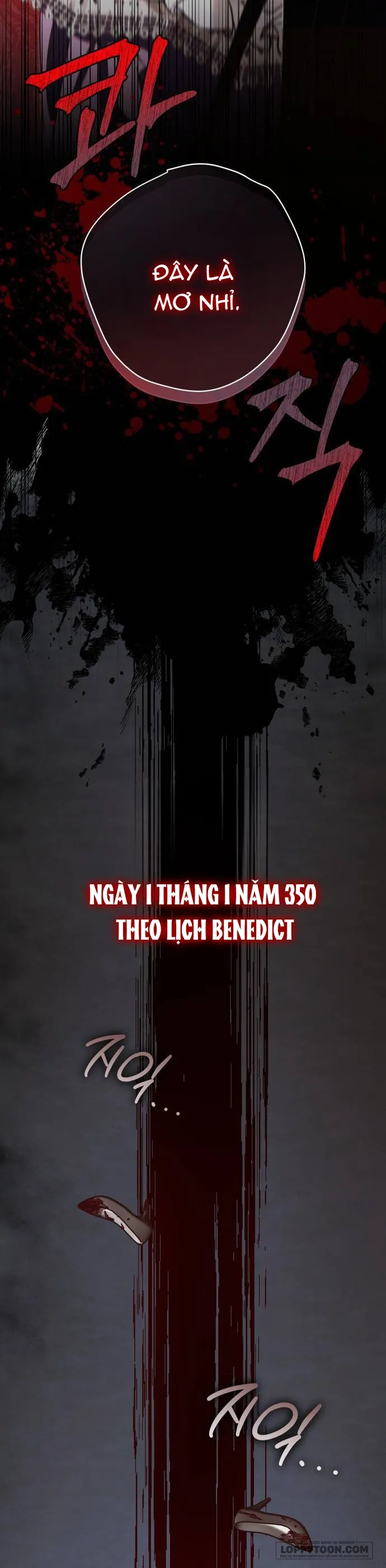 Cô Dâu Của Đại Công Tước Là Chiến Binh Địa Ngục - Chap 1 - Trang 45