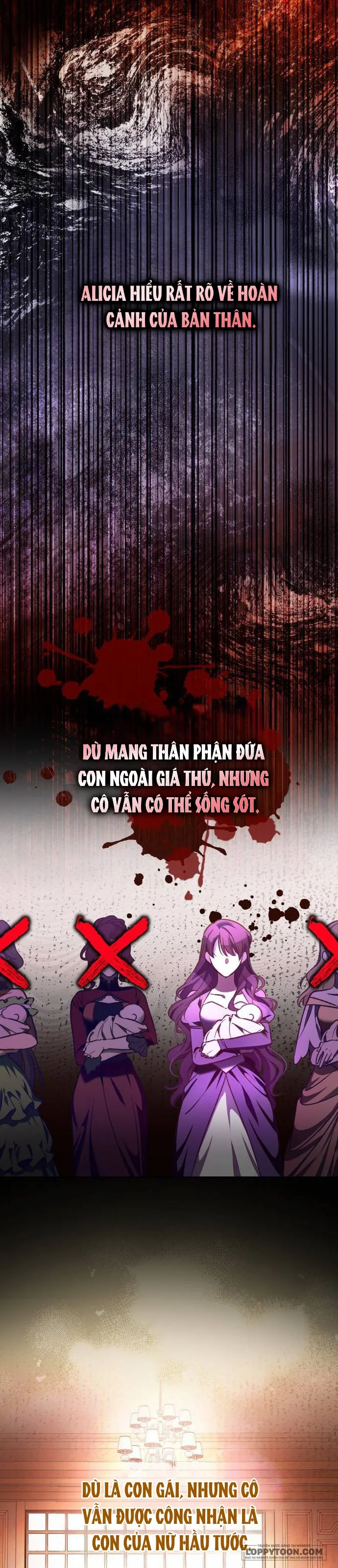 Cô Dâu Của Đại Công Tước Là Chiến Binh Địa Ngục - Chap 1 - Trang 7