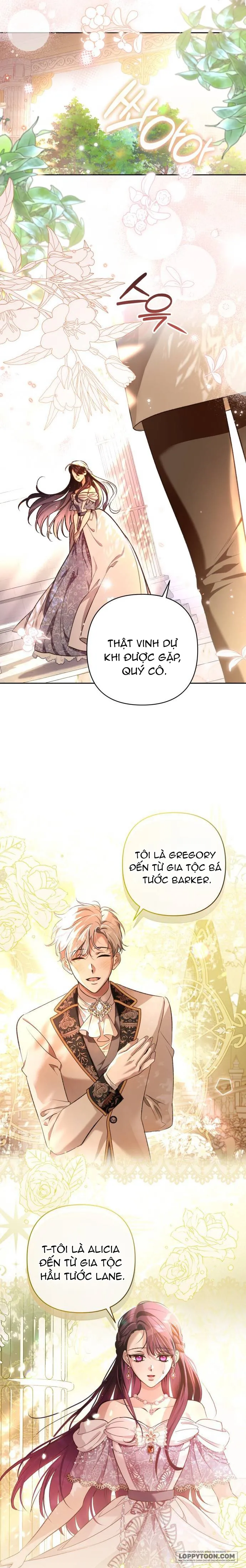 Cô Dâu Của Đại Công Tước Là Chiến Binh Địa Ngục - Chap 1 - Trang 10