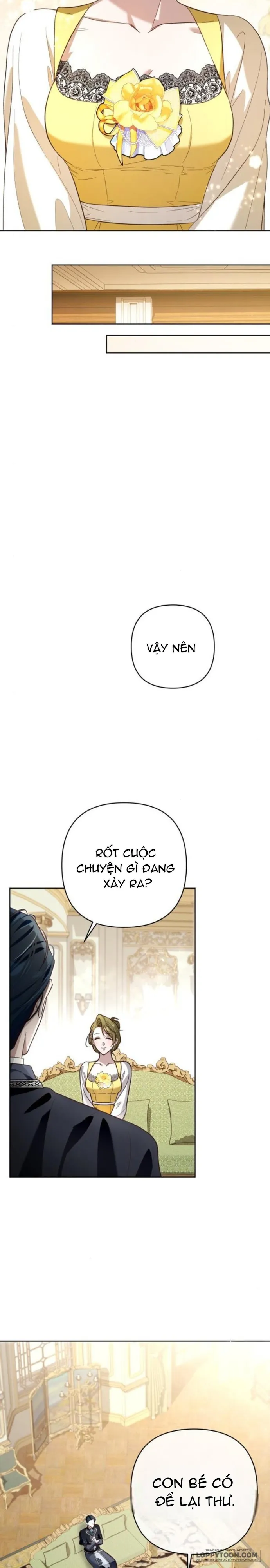 Cô Dâu Của Đại Công Tước Là Chiến Binh Địa Ngục - Chap 10 - Trang 14