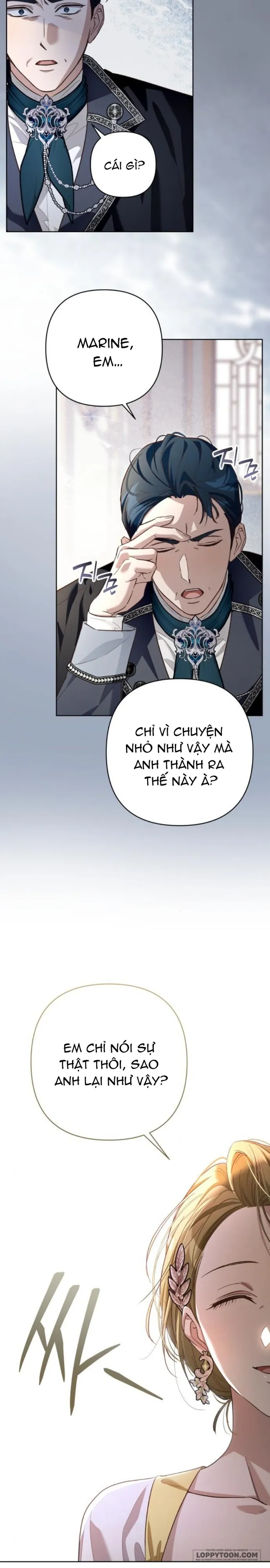 Cô Dâu Của Đại Công Tước Là Chiến Binh Địa Ngục - Chap 10 - Trang 17