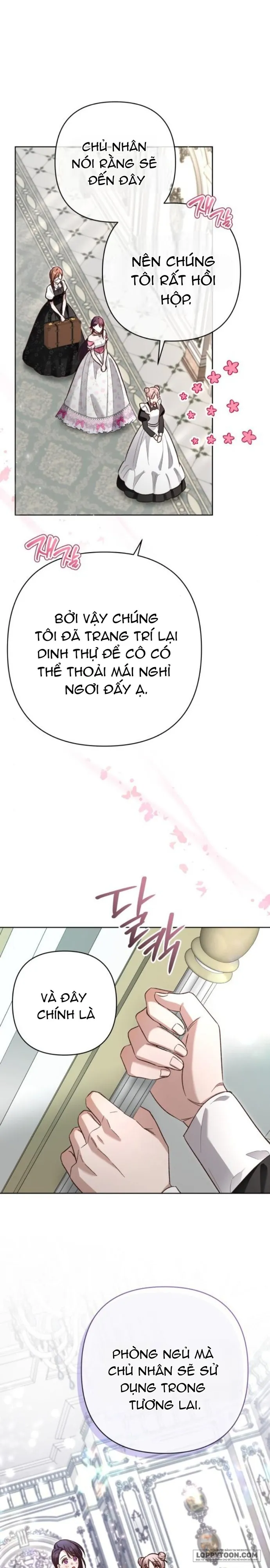 Cô Dâu Của Đại Công Tước Là Chiến Binh Địa Ngục - Chap 10 - Trang 29