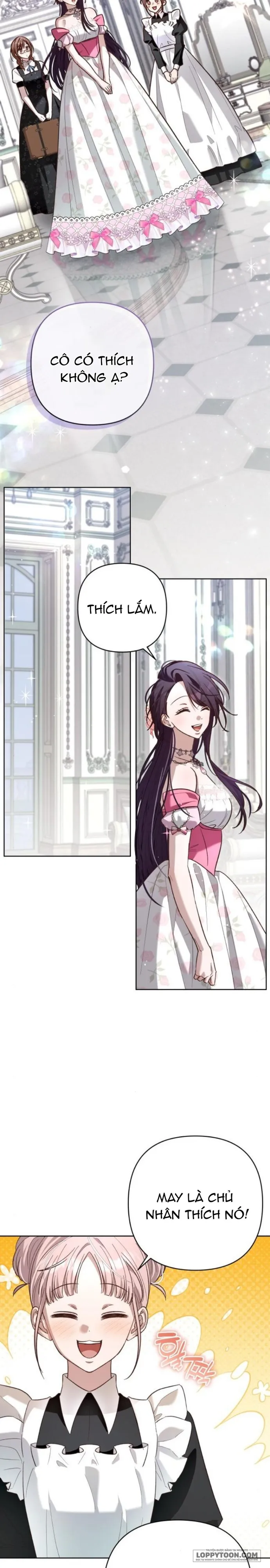 Cô Dâu Của Đại Công Tước Là Chiến Binh Địa Ngục - Chap 10 - Trang 30