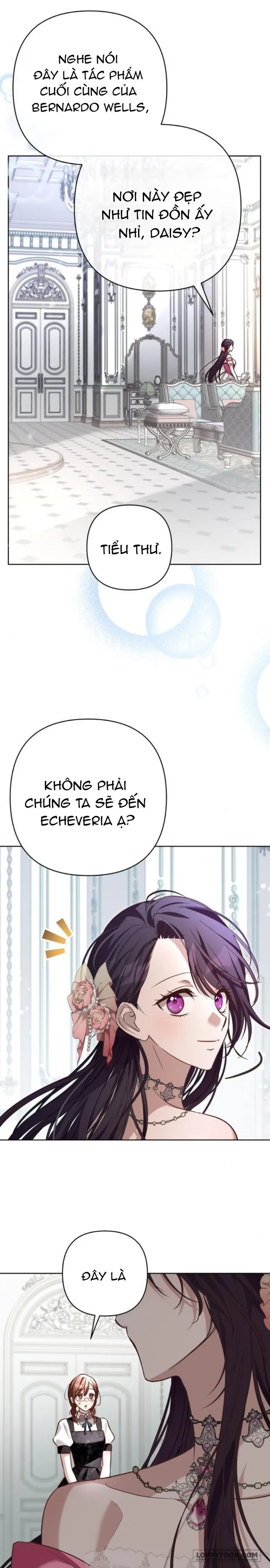 Cô Dâu Của Đại Công Tước Là Chiến Binh Địa Ngục - Chap 10 - Trang 32
