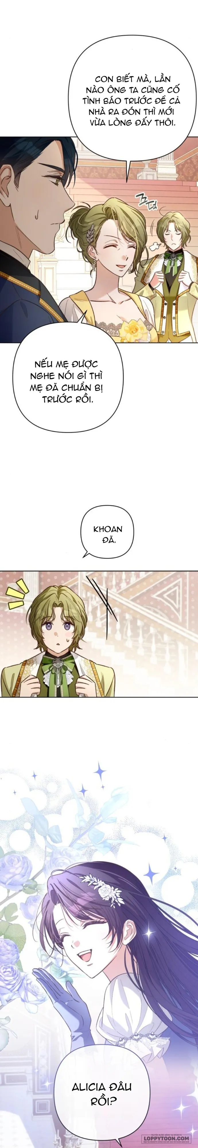 Cô Dâu Của Đại Công Tước Là Chiến Binh Địa Ngục - Chap 10 - Trang 5