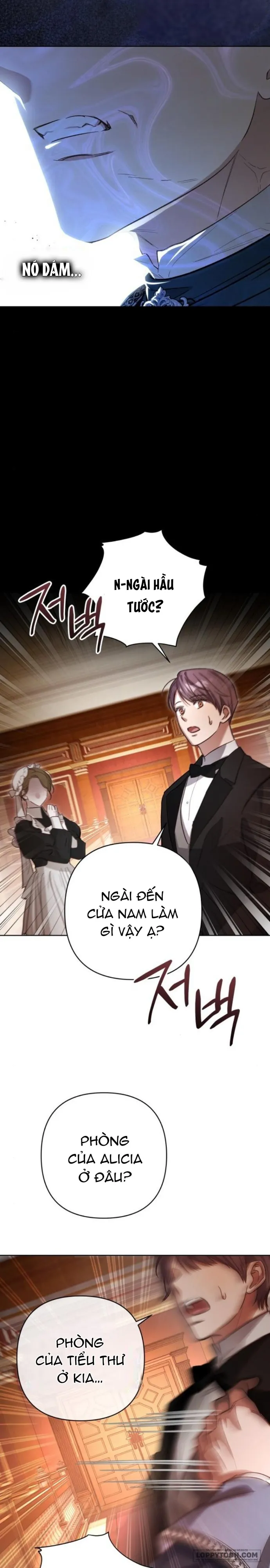 Cô Dâu Của Đại Công Tước Là Chiến Binh Địa Ngục - Chap 10 - Trang 8