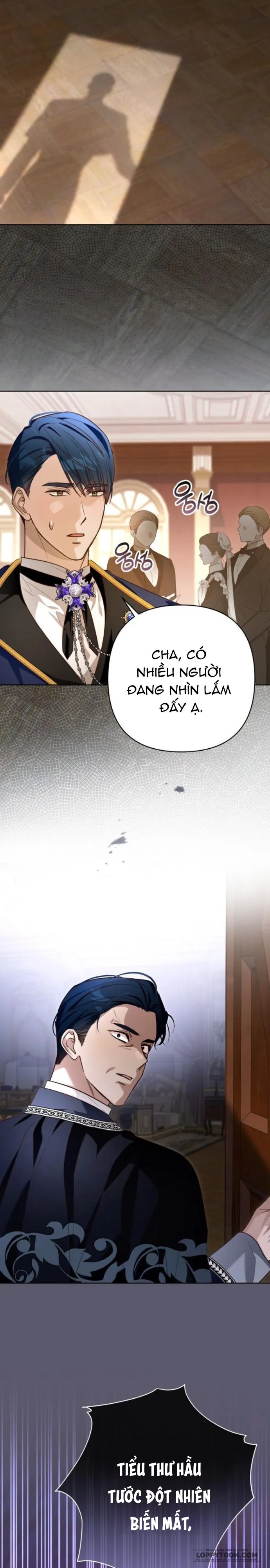 Cô Dâu Của Đại Công Tước Là Chiến Binh Địa Ngục - Chap 10 - Trang 10