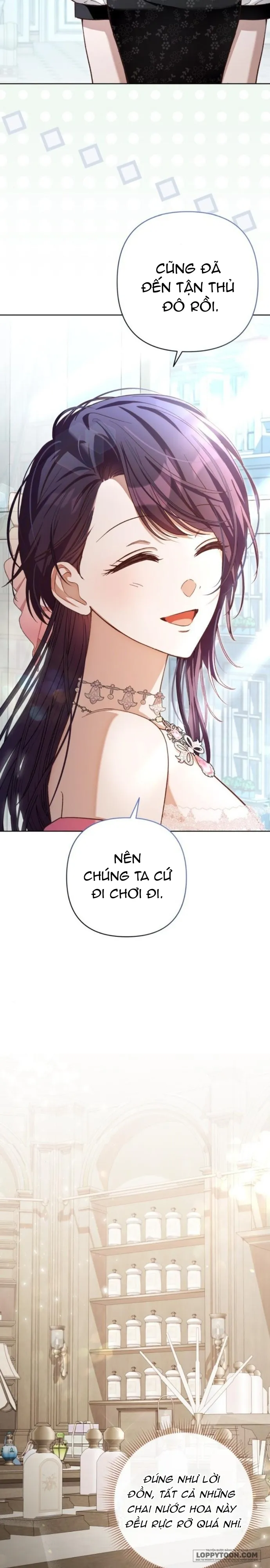 Cô Dâu Của Đại Công Tước Là Chiến Binh Địa Ngục - Chap 11 - Trang 2