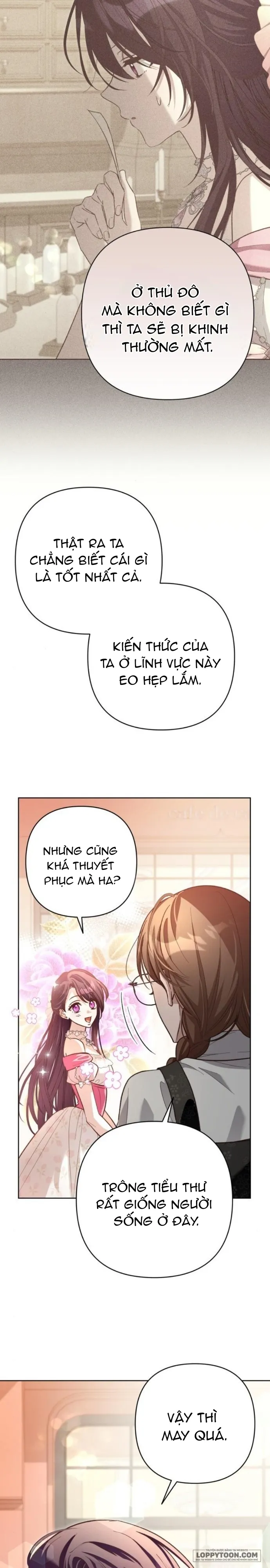 Cô Dâu Của Đại Công Tước Là Chiến Binh Địa Ngục - Chap 11 - Trang 14