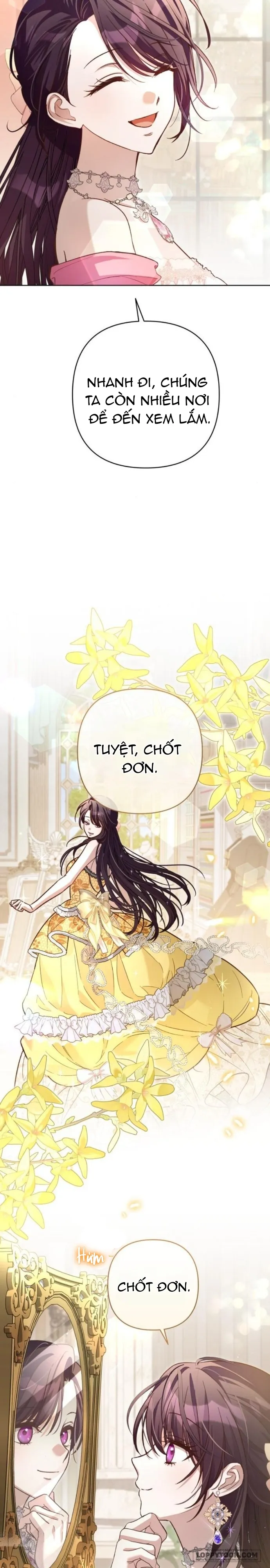 Cô Dâu Của Đại Công Tước Là Chiến Binh Địa Ngục - Chap 11 - Trang 15