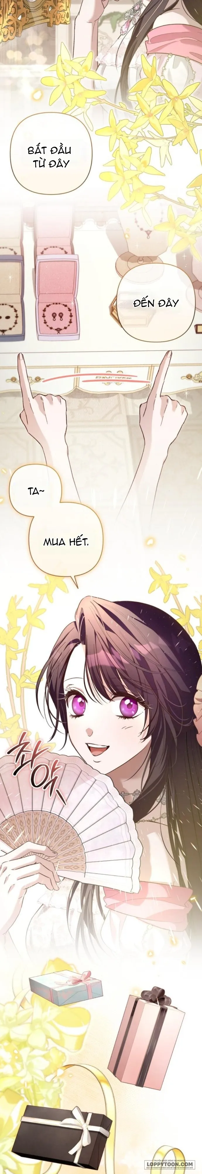Cô Dâu Của Đại Công Tước Là Chiến Binh Địa Ngục - Chap 11 - Trang 16