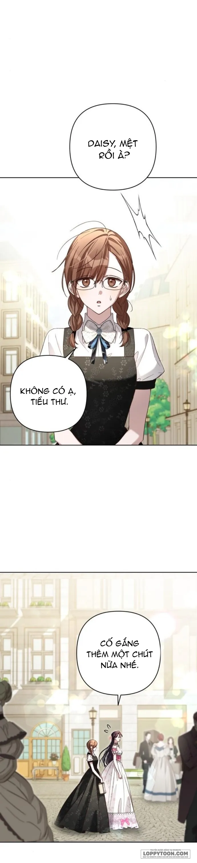 Cô Dâu Của Đại Công Tước Là Chiến Binh Địa Ngục - Chap 11 - Trang 18
