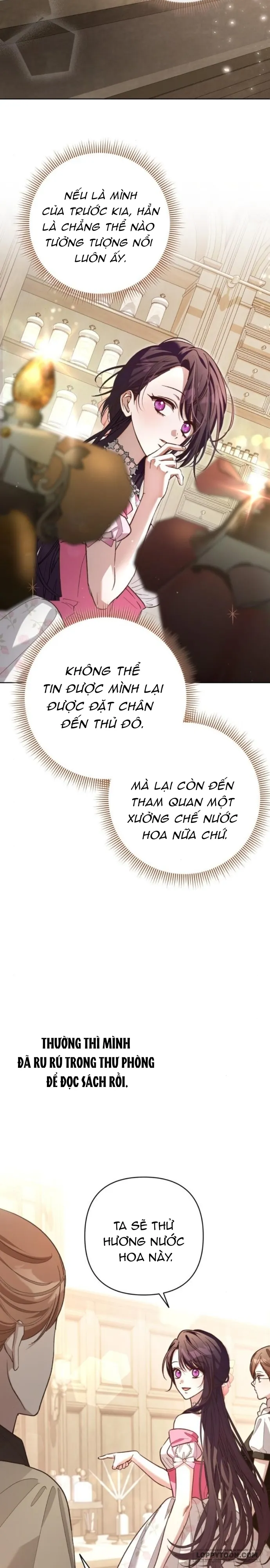 Cô Dâu Của Đại Công Tước Là Chiến Binh Địa Ngục - Chap 11 - Trang 3