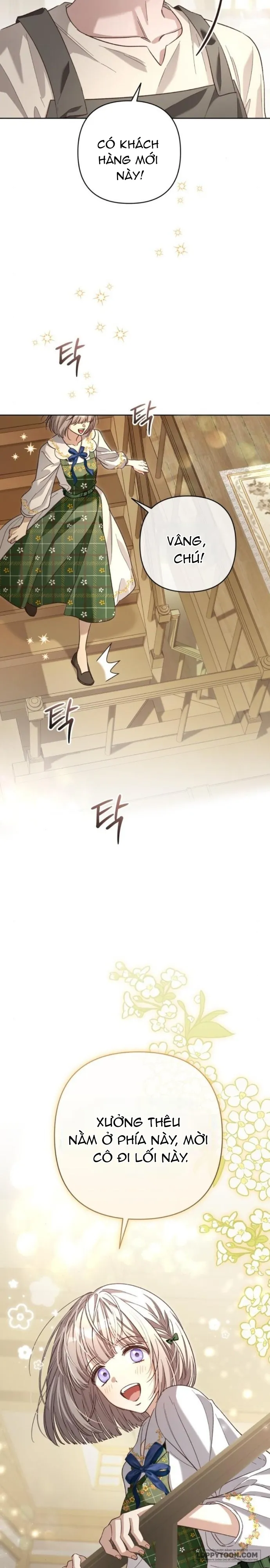 Cô Dâu Của Đại Công Tước Là Chiến Binh Địa Ngục - Chap 11 - Trang 22