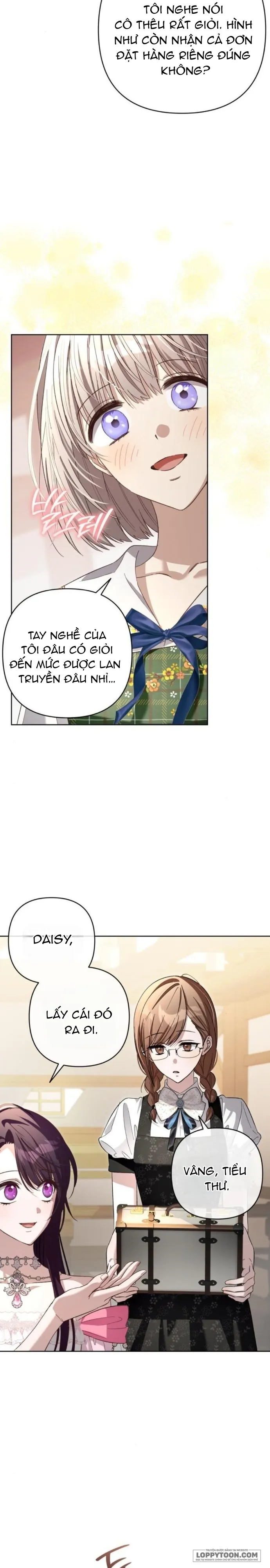Cô Dâu Của Đại Công Tước Là Chiến Binh Địa Ngục - Chap 11 - Trang 26