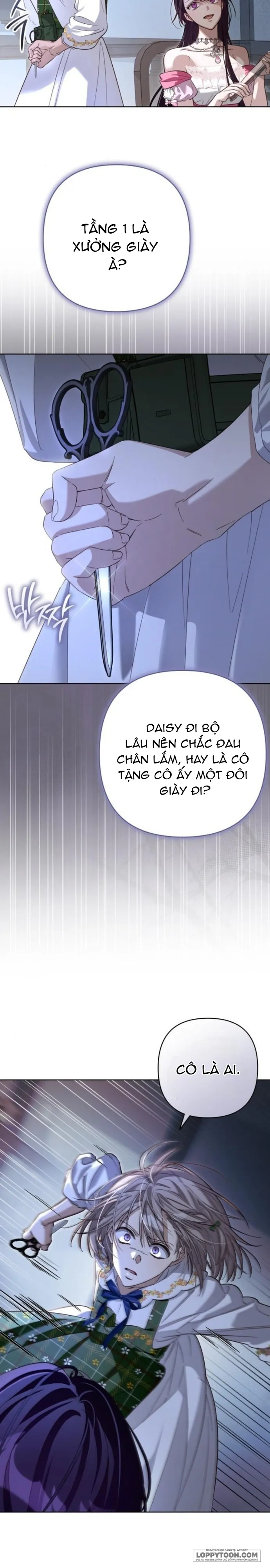 Cô Dâu Của Đại Công Tước Là Chiến Binh Địa Ngục - Chap 11 - Trang 30