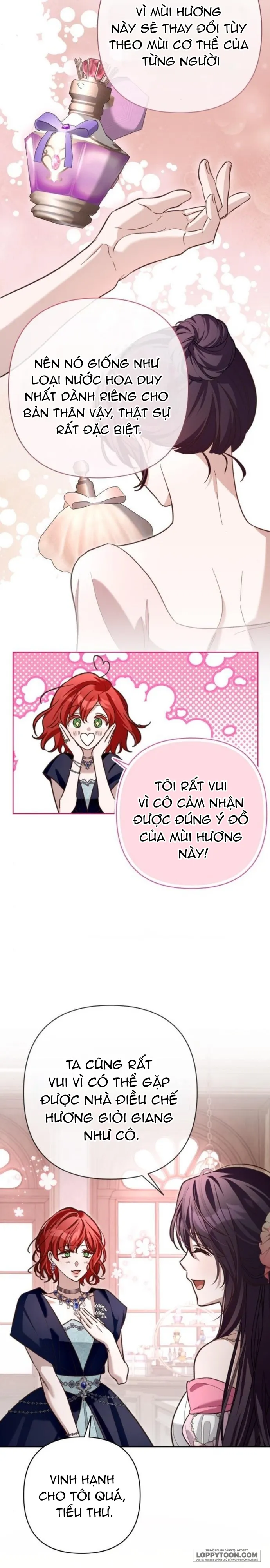 Cô Dâu Của Đại Công Tước Là Chiến Binh Địa Ngục - Chap 11 - Trang 8