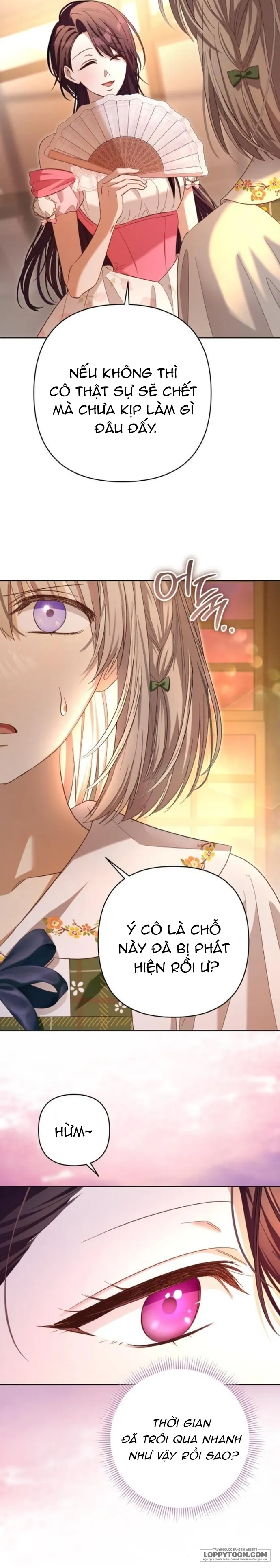 Cô Dâu Của Đại Công Tước Là Chiến Binh Địa Ngục - Chap 12 - Trang 19