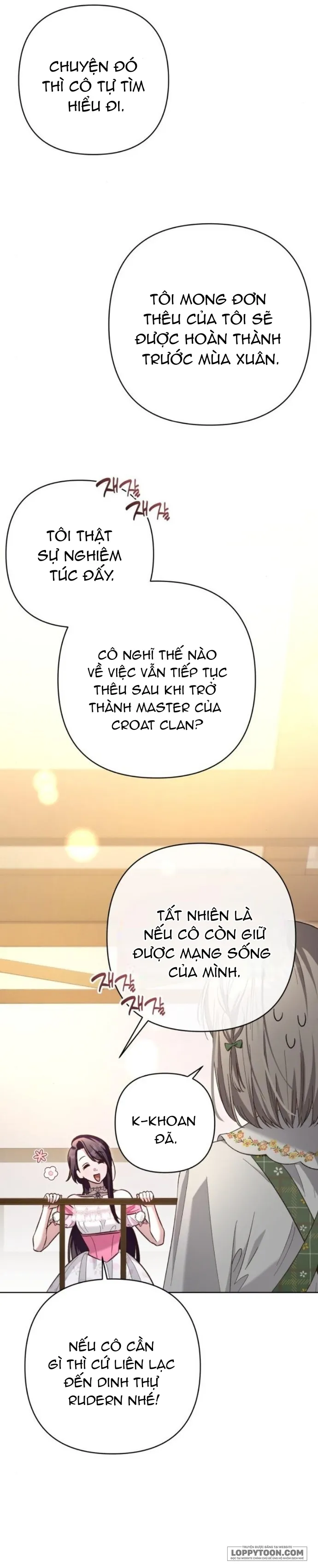 Cô Dâu Của Đại Công Tước Là Chiến Binh Địa Ngục - Chap 12 - Trang 20