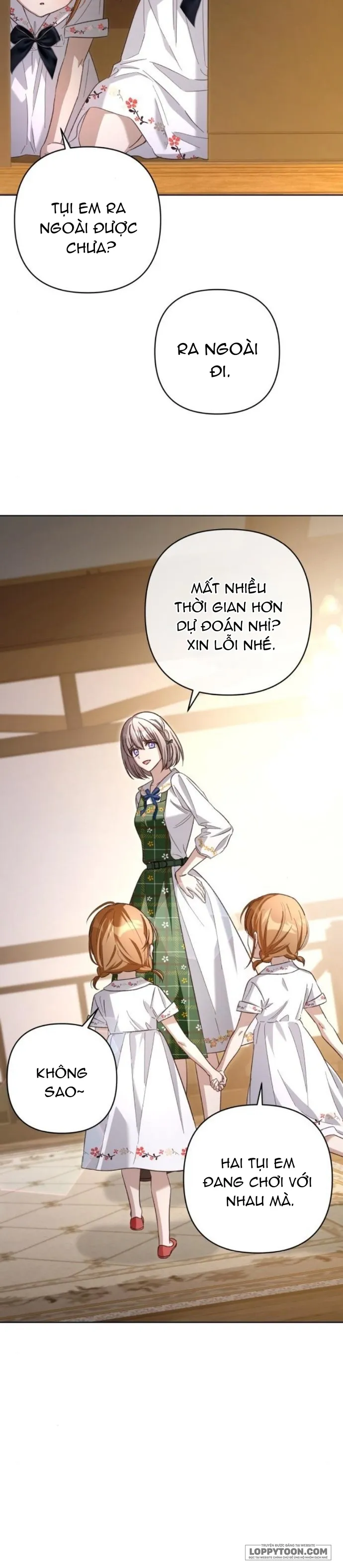 Cô Dâu Của Đại Công Tước Là Chiến Binh Địa Ngục - Chap 12 - Trang 24