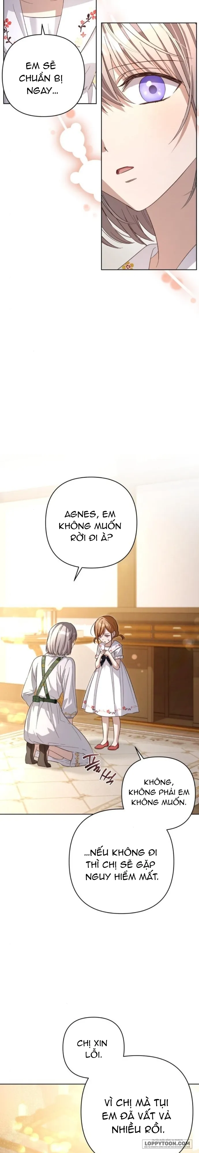Cô Dâu Của Đại Công Tước Là Chiến Binh Địa Ngục - Chap 12 - Trang 26