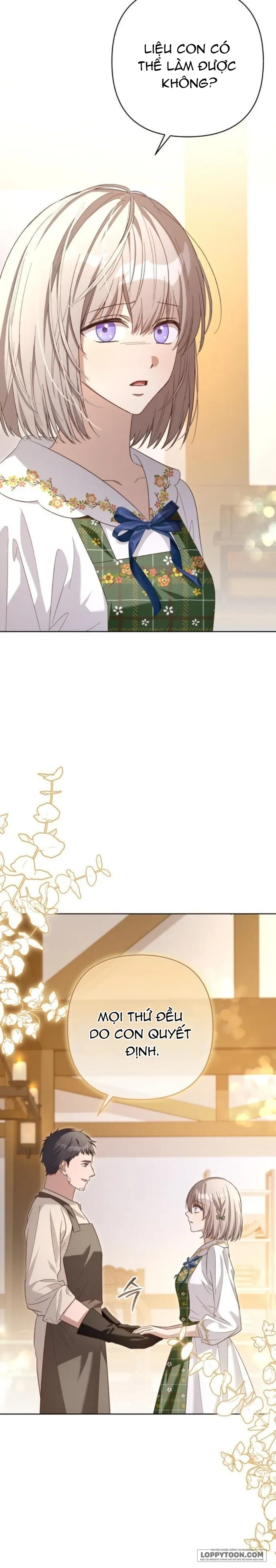 Cô Dâu Của Đại Công Tước Là Chiến Binh Địa Ngục - Chap 12 - Trang 30
