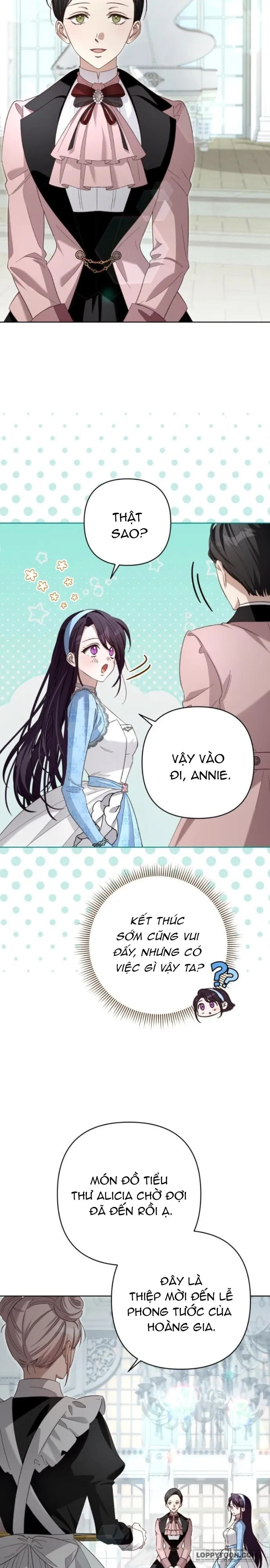 Cô Dâu Của Đại Công Tước Là Chiến Binh Địa Ngục - Chap 12 - Trang 35