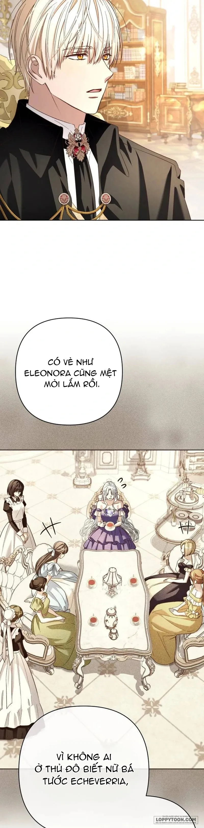 Cô Dâu Của Đại Công Tước Là Chiến Binh Địa Ngục - Chap 13 - Trang 14