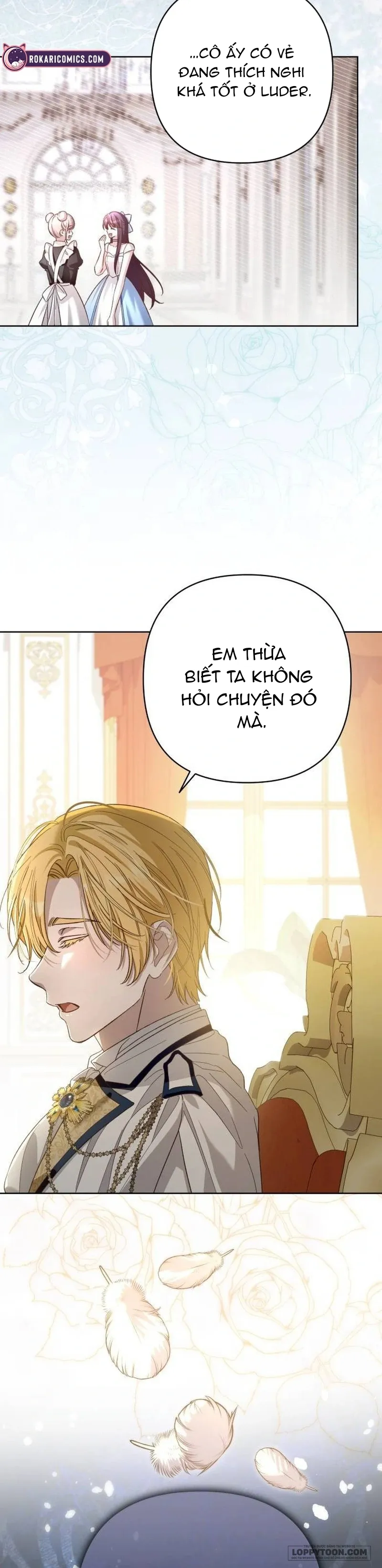 Cô Dâu Của Đại Công Tước Là Chiến Binh Địa Ngục - Chap 13 - Trang 17