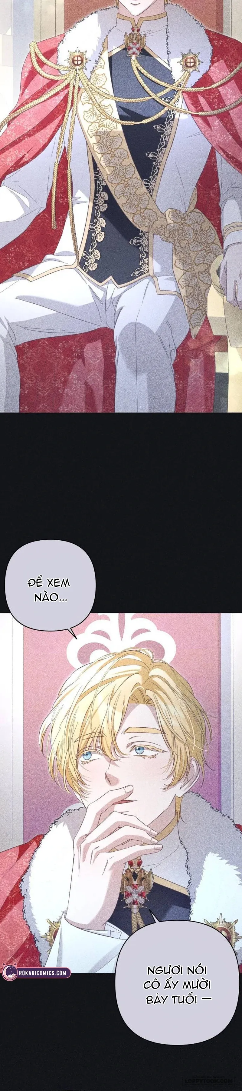 Cô Dâu Của Đại Công Tước Là Chiến Binh Địa Ngục - Chap 13 - Trang 20
