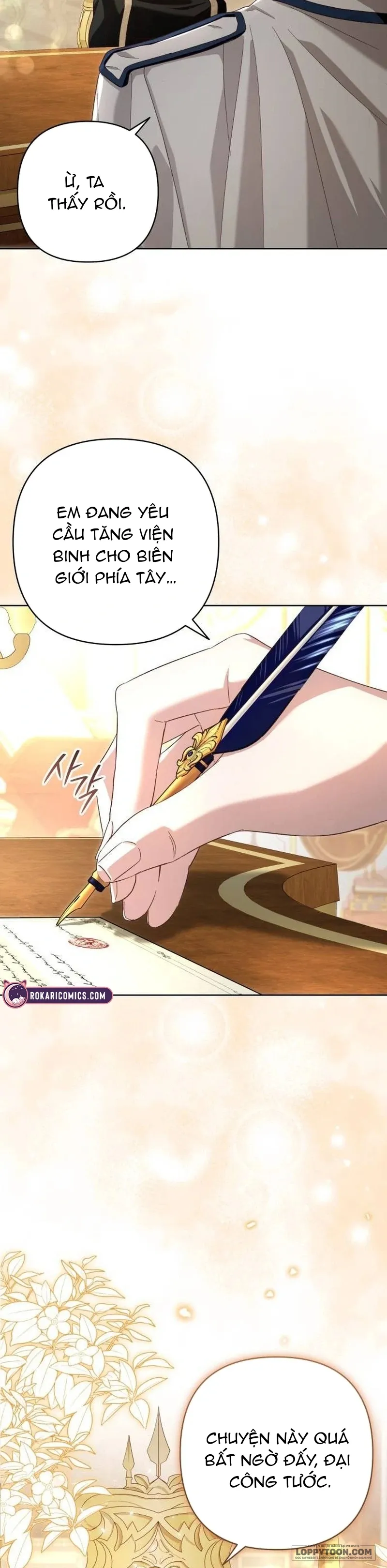 Cô Dâu Của Đại Công Tước Là Chiến Binh Địa Ngục - Chap 13 - Trang 3