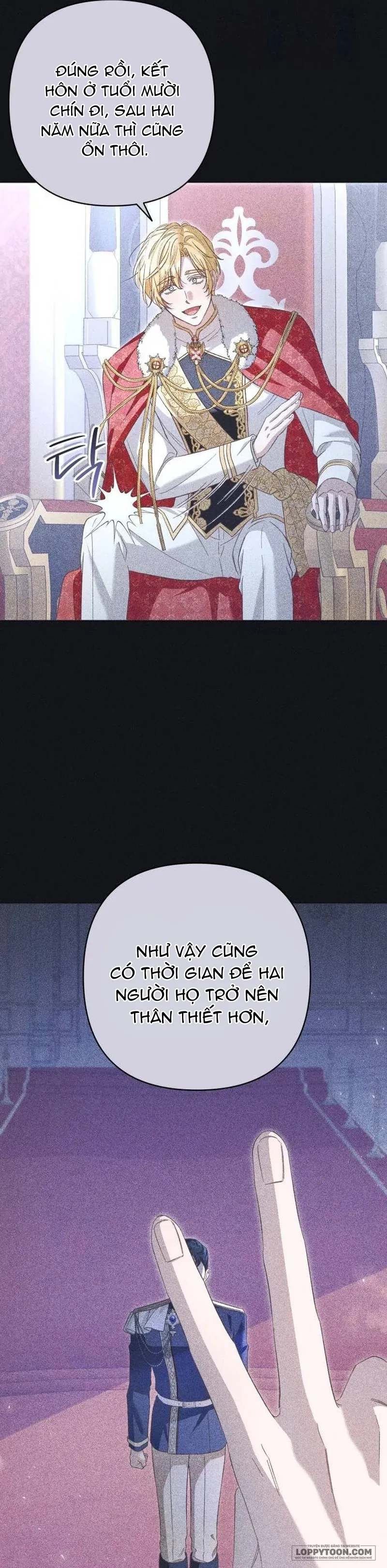 Cô Dâu Của Đại Công Tước Là Chiến Binh Địa Ngục - Chap 13 - Trang 21