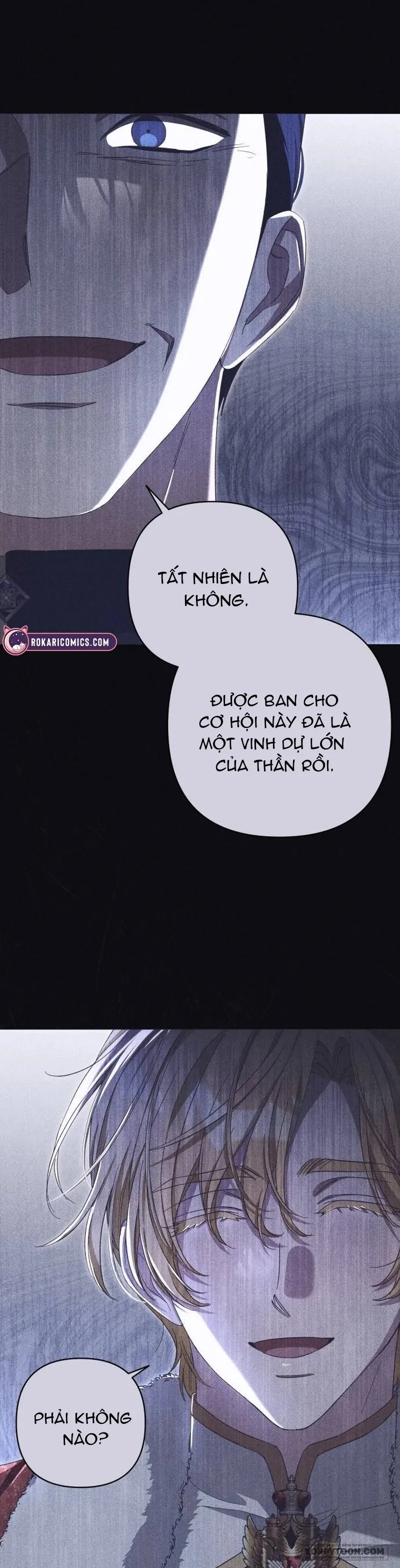 Cô Dâu Của Đại Công Tước Là Chiến Binh Địa Ngục - Chap 13 - Trang 24