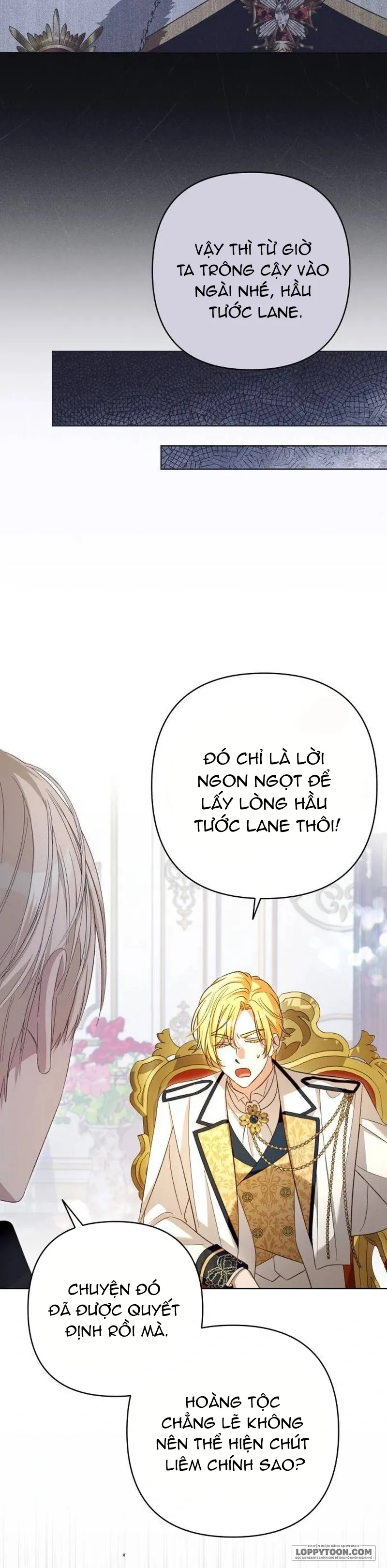 Cô Dâu Của Đại Công Tước Là Chiến Binh Địa Ngục - Chap 13 - Trang 25