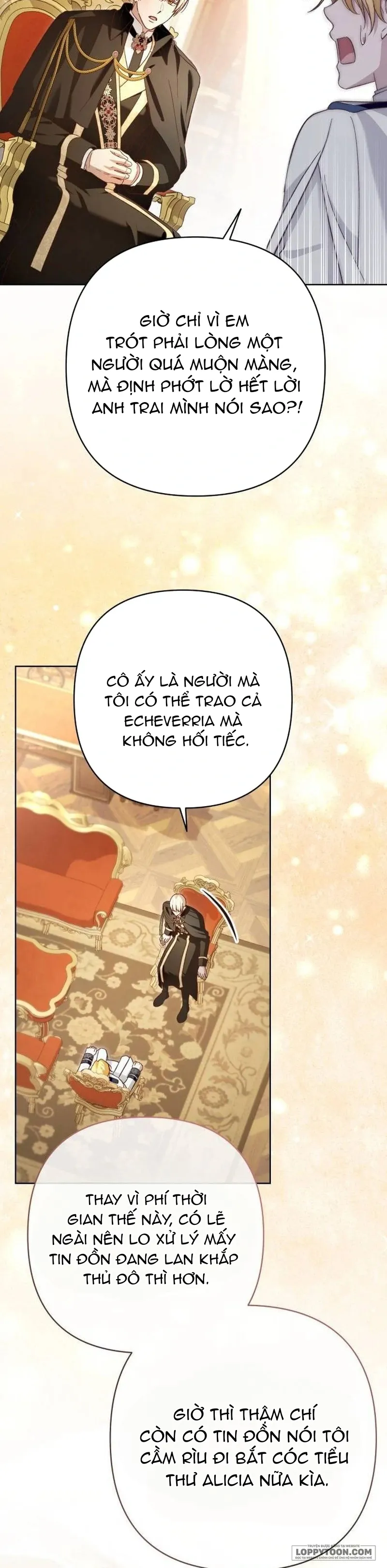 Cô Dâu Của Đại Công Tước Là Chiến Binh Địa Ngục - Chap 13 - Trang 27