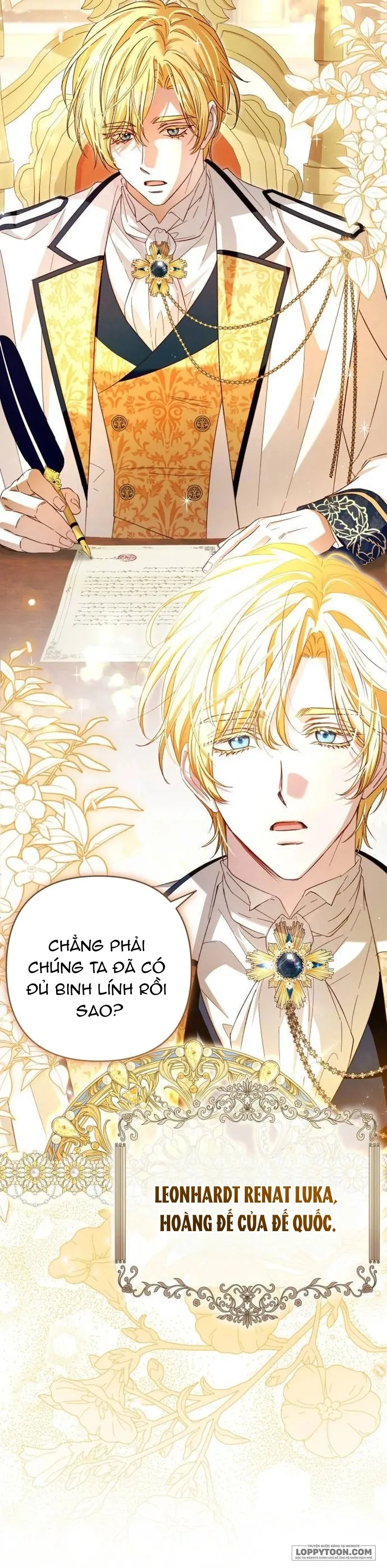 Cô Dâu Của Đại Công Tước Là Chiến Binh Địa Ngục - Chap 13 - Trang 4
