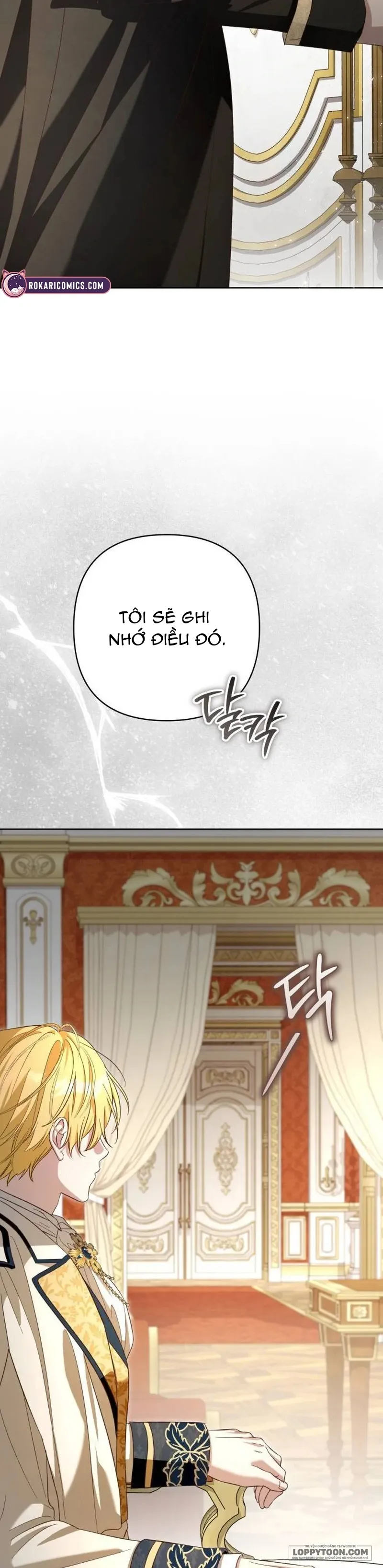 Cô Dâu Của Đại Công Tước Là Chiến Binh Địa Ngục - Chap 13 - Trang 33
