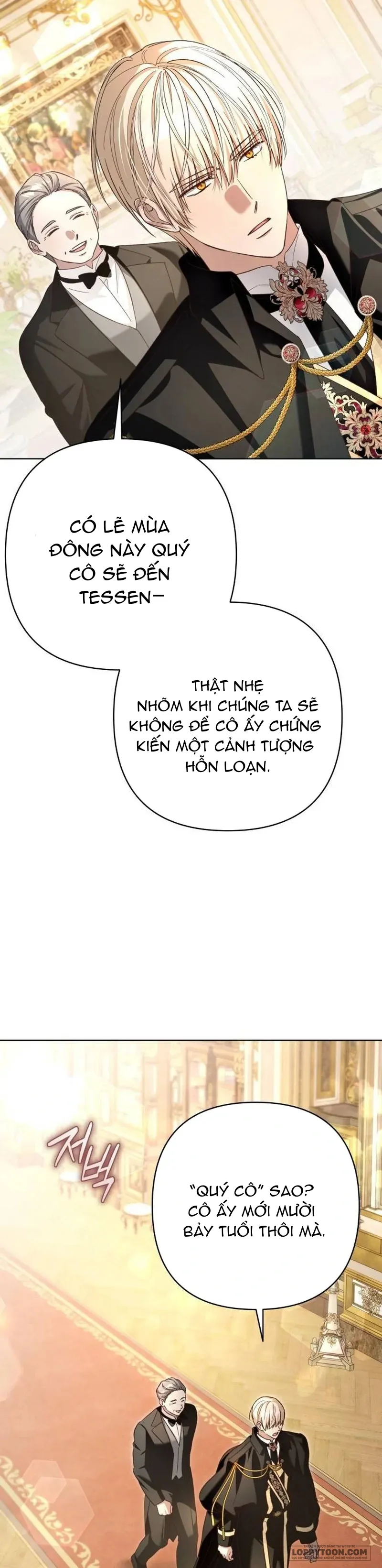 Cô Dâu Của Đại Công Tước Là Chiến Binh Địa Ngục - Chap 13 - Trang 37