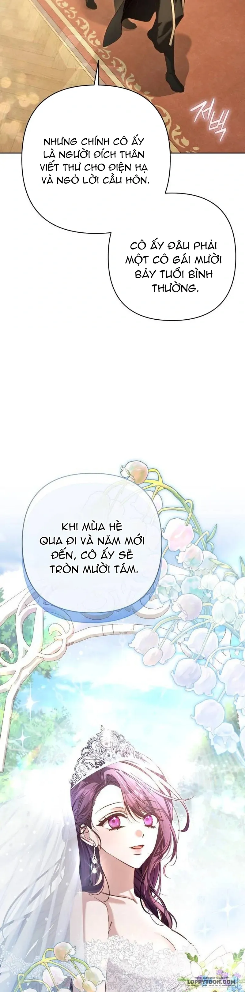 Cô Dâu Của Đại Công Tước Là Chiến Binh Địa Ngục - Chap 13 - Trang 38