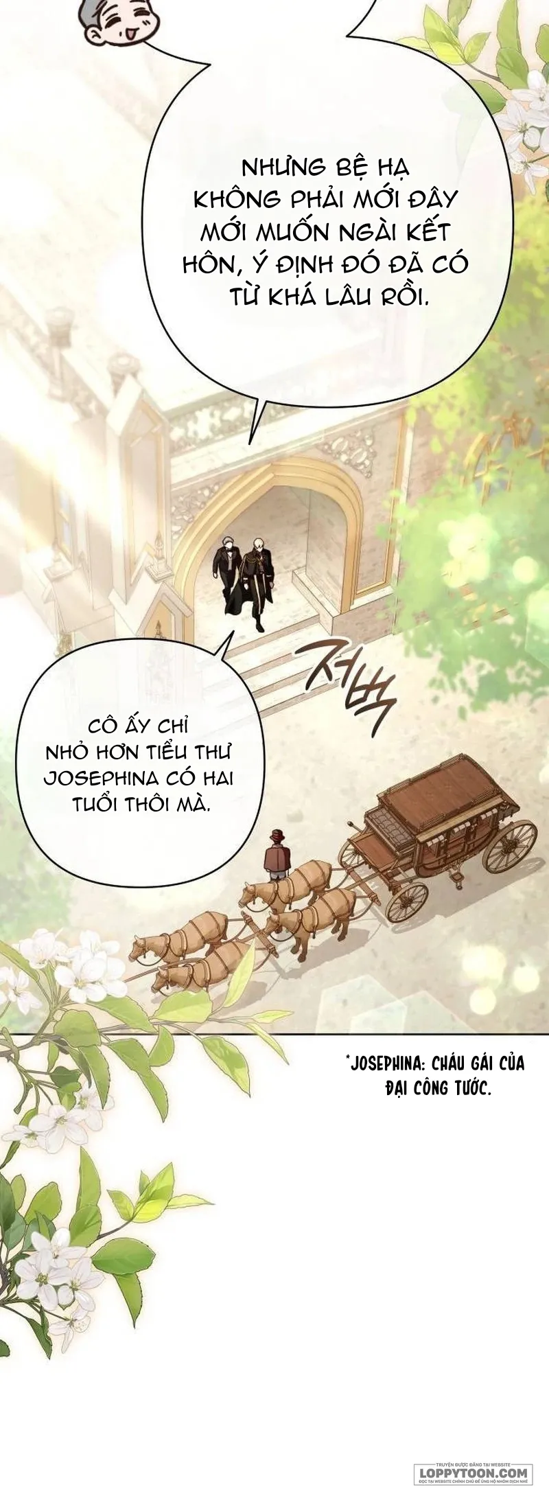 Cô Dâu Của Đại Công Tước Là Chiến Binh Địa Ngục - Chap 13 - Trang 41