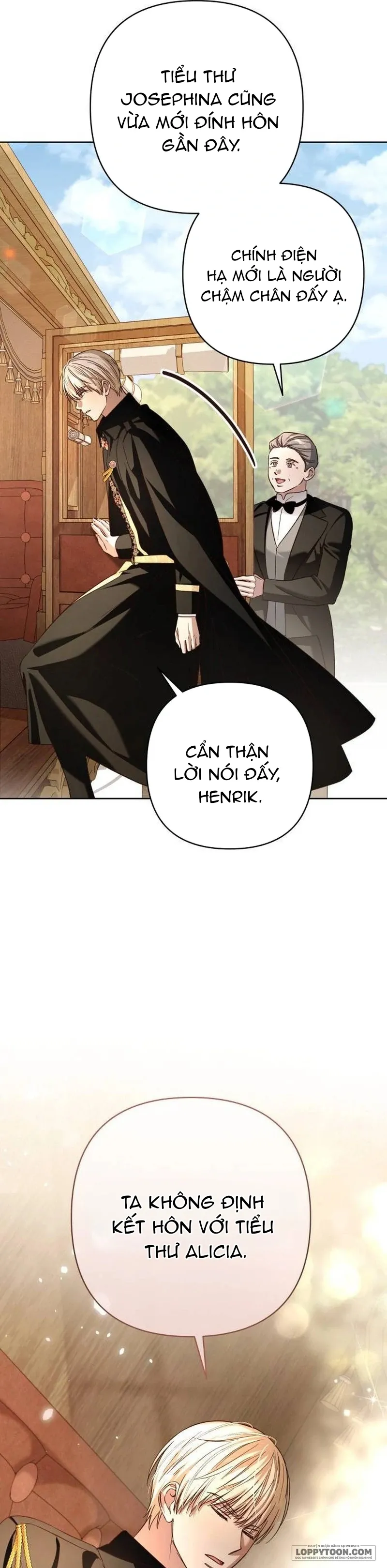 Cô Dâu Của Đại Công Tước Là Chiến Binh Địa Ngục - Chap 13 - Trang 42