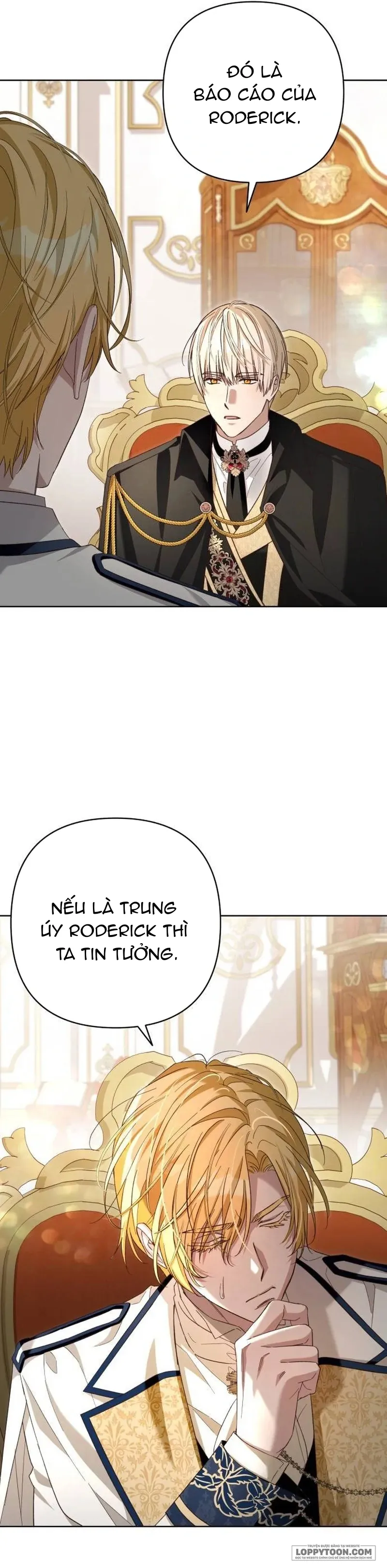 Cô Dâu Của Đại Công Tước Là Chiến Binh Địa Ngục - Chap 13 - Trang 9