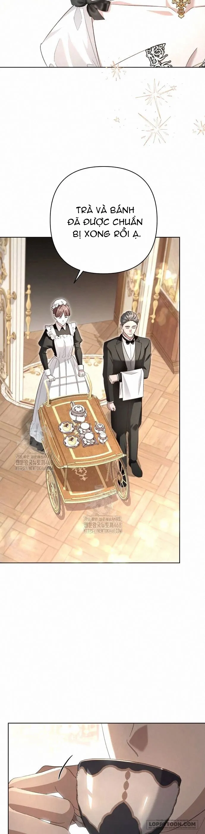 Cô Dâu Của Đại Công Tước Là Chiến Binh Địa Ngục - Chap 14 - Trang 18
