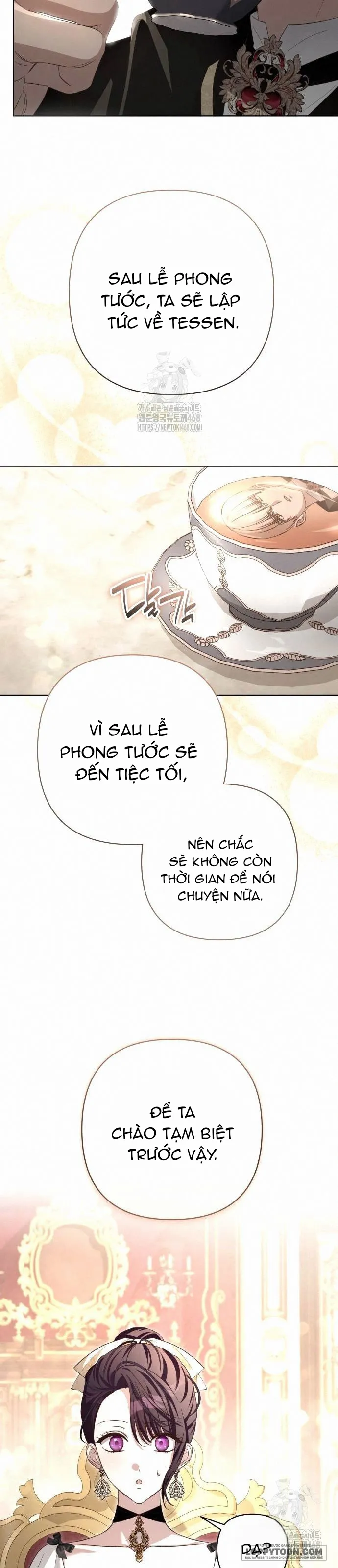 Cô Dâu Của Đại Công Tước Là Chiến Binh Địa Ngục - Chap 14 - Trang 19