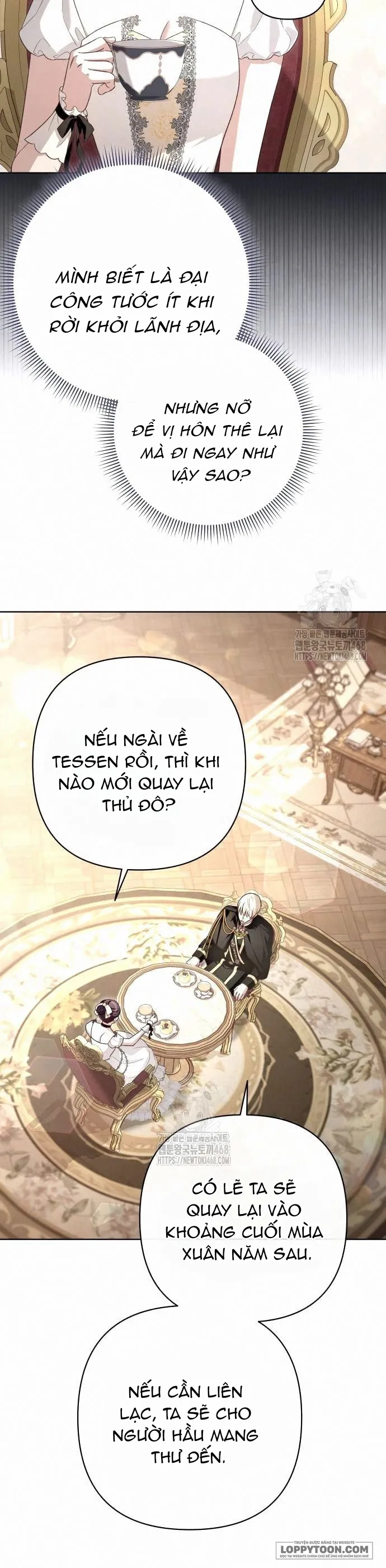 Cô Dâu Của Đại Công Tước Là Chiến Binh Địa Ngục - Chap 14 - Trang 20